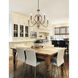 Sabine 5 Light 26 inch Avignon Chandelier Ceiling Light