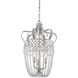 Rochelle 3 Light 17 inch Charisma Pendant Ceiling Light