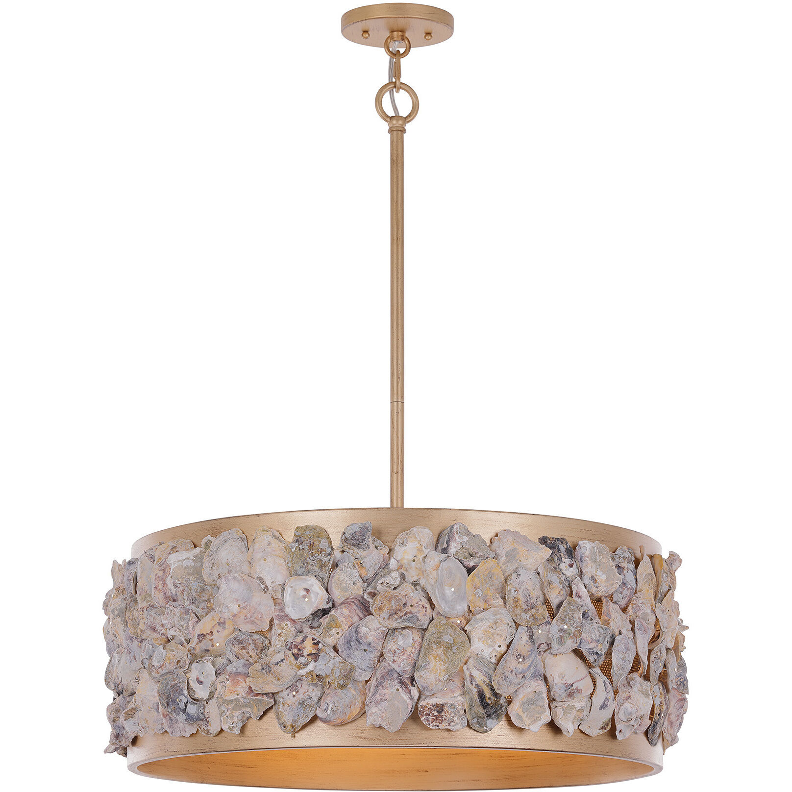 Leanne 4 Light 24 inch Chandon Pendant Ceiling Light