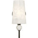 Sheldon 1 Light 5.13 inch Mediterranean Bronze Sconce Wall Light
