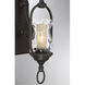 Shadwell 1 Light 6.25 inch English Bronze with Gold Wall Sconce Wall Light