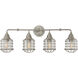 Connell 4 Light 34.00 inch Bathroom Vanity Light