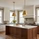 Alden 1 Light 12 inch Warm Brass Pendant Ceiling Light, Essentials