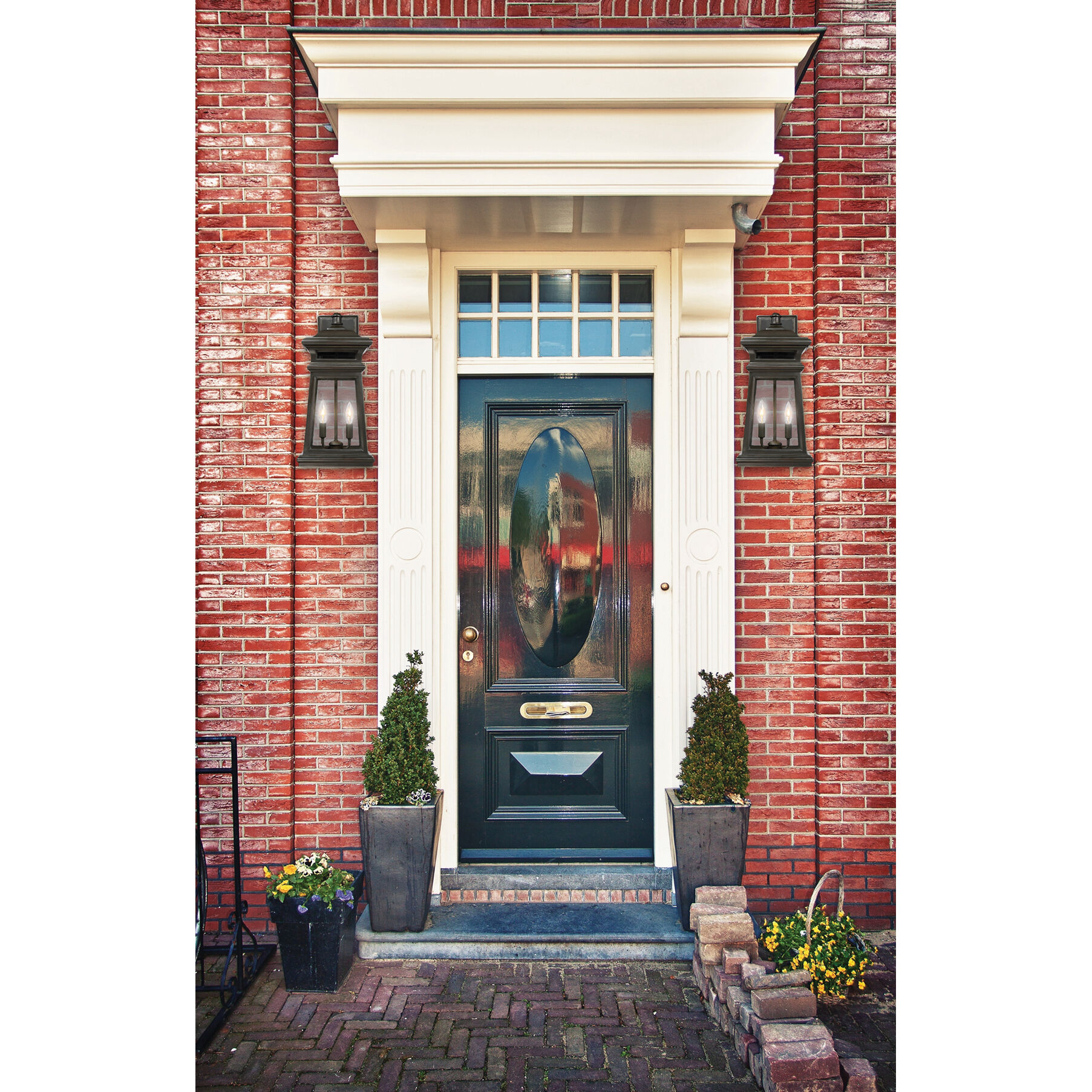 Taylor Outdoor Wall Lantern