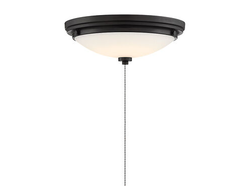Lucerne LED English Bronze Fan Light kit