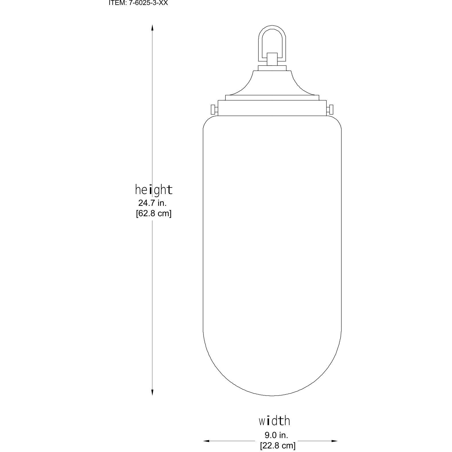 Bryant 3 Light 9 inch Warm Brass Pendant Ceiling Light, Essentials