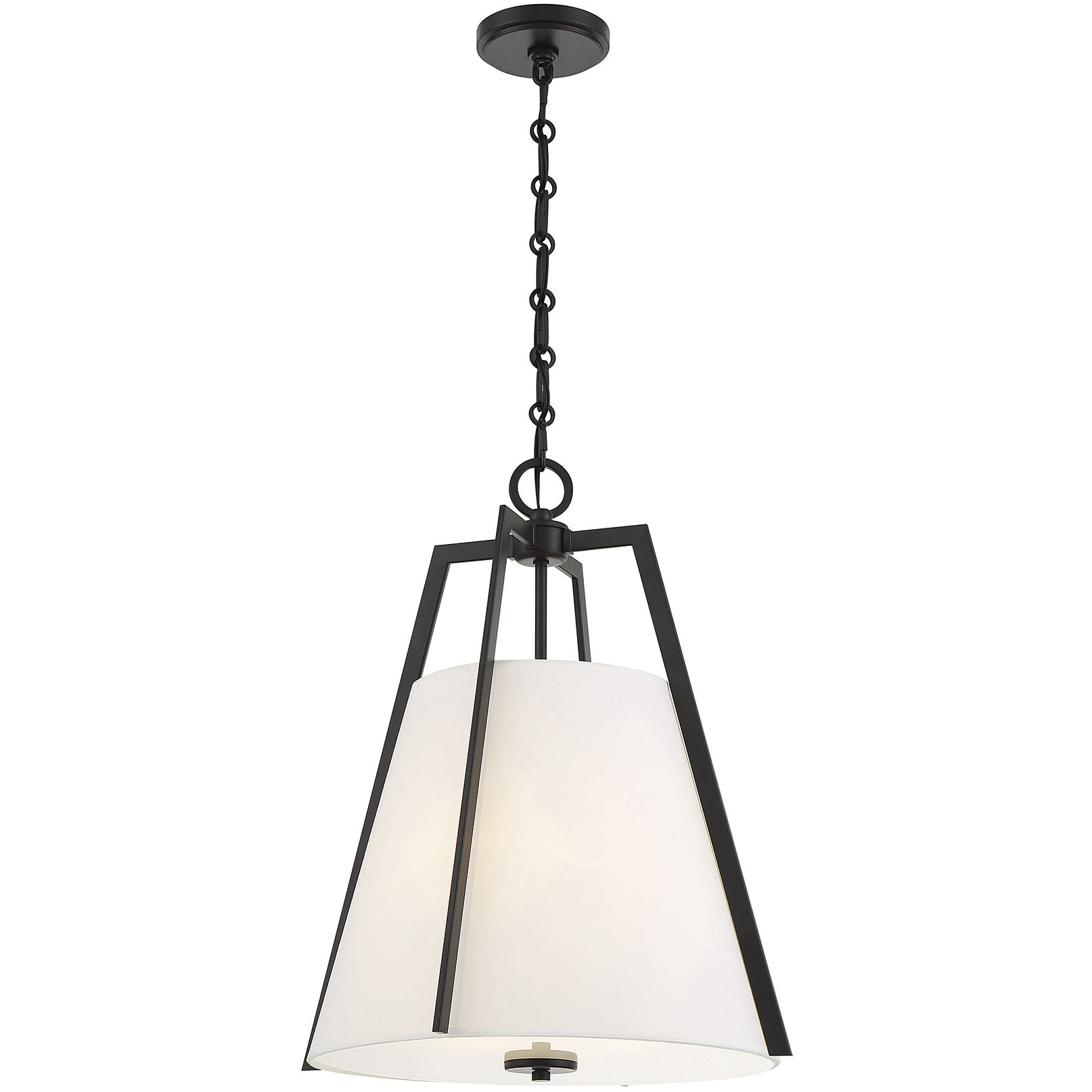 Savoy House 7-1875-3-89 Mansfield 3 Light 18 inch Matte