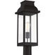 Drexel 1 Light 21 inch English Bronze Outdoor Post Lantern, Lighting One