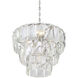 Turner 7 Light 20 inch Polished Nickel Chandelier Ceiling Light
