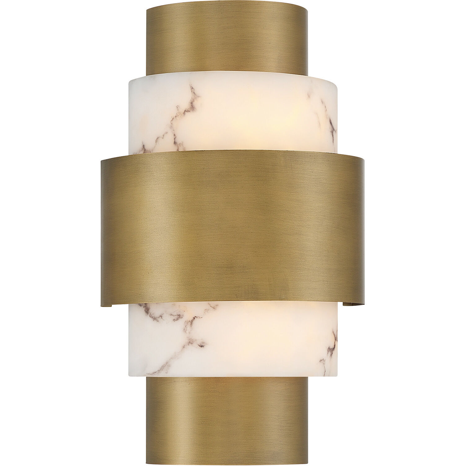 Davenport 2 Light 10 inch Antique Patina Wall Sconce Wall Light