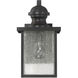 Newberry Outdoor Wall Lantern