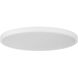 Stella LED 20 inch White Flush Mount Ceiling Light