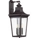 Randolph Outdoor Wall Lantern