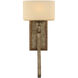 Varna 1 Light 8 inch Gold Dust Sconce Wall Light