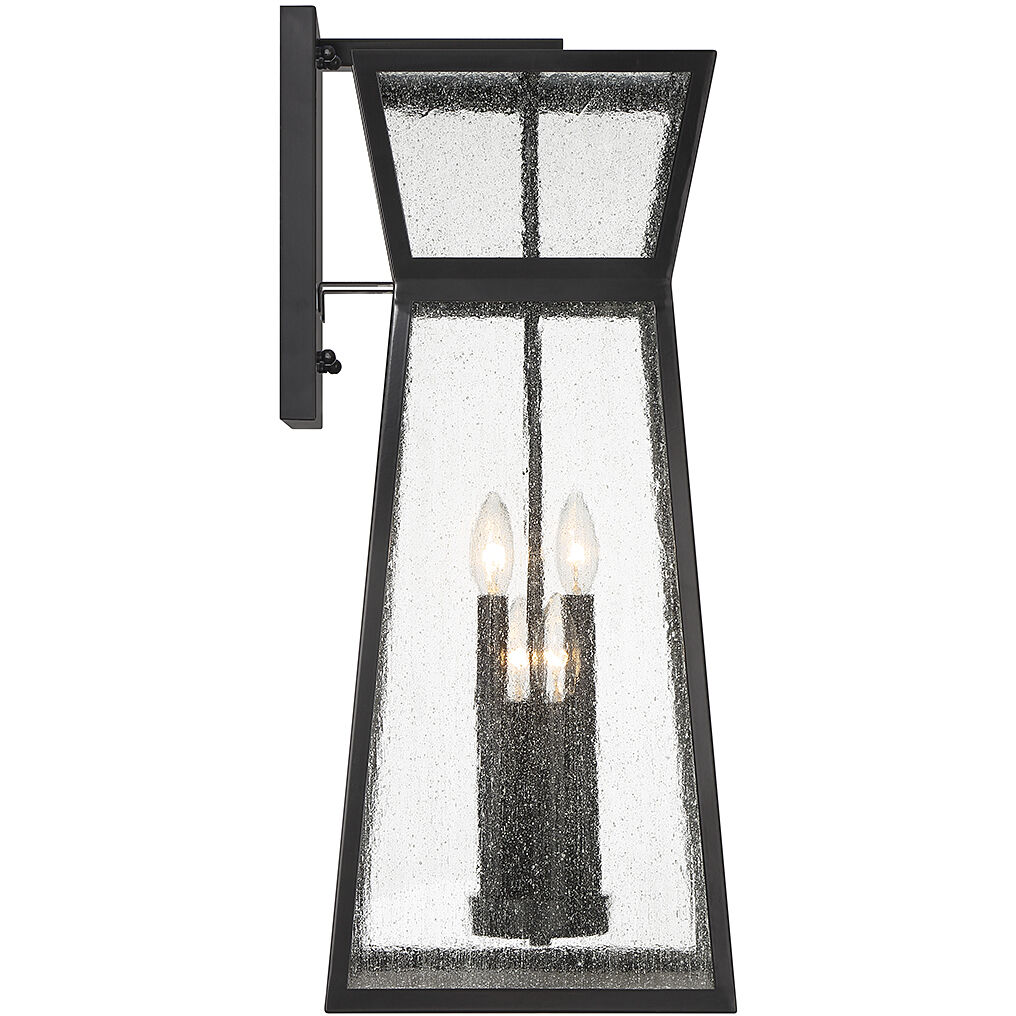 Millford Outdoor Wall Lantern