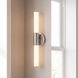 Connor LED 18 inch Chrome Vanity Light Wall Light