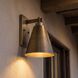 Ryder 1 Light 9 inch Atlas Bronze Outdoor Wall Lantern