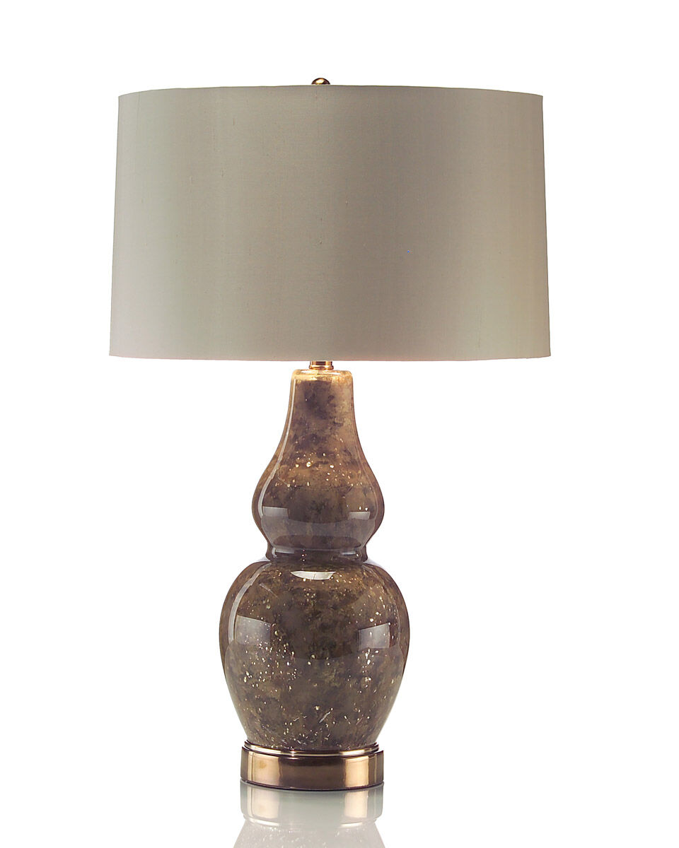 Molten Mocha Table Lamp Molten Mocha Table Lamp