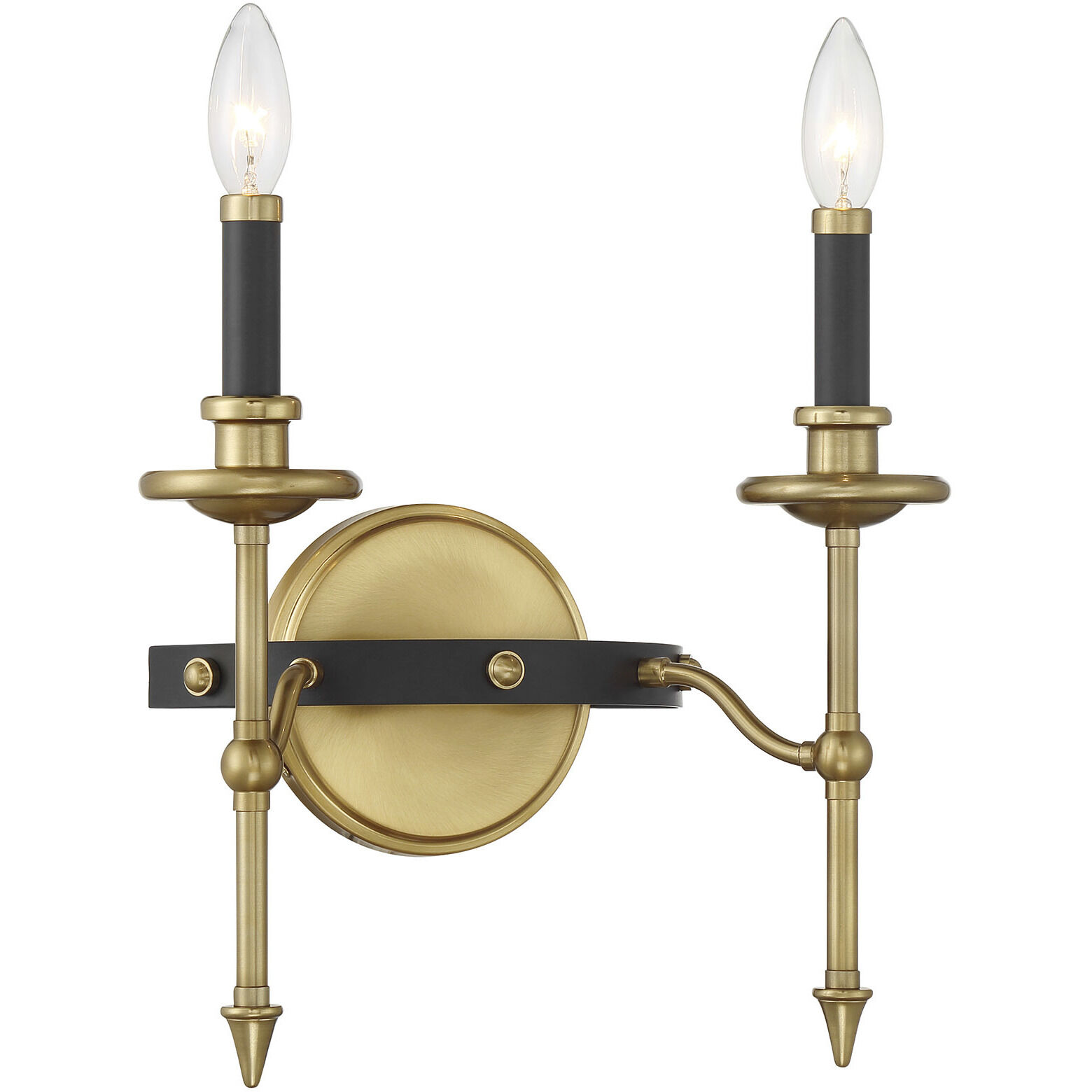 Consulate Wall Sconce Wall Light