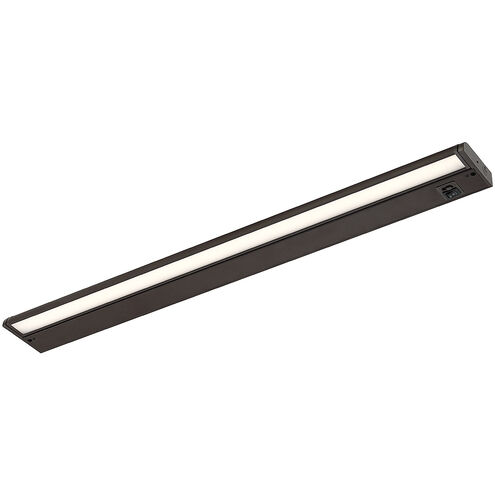 Stella 120V LED 32 inch Bronze Undercabinet Light, Essentials