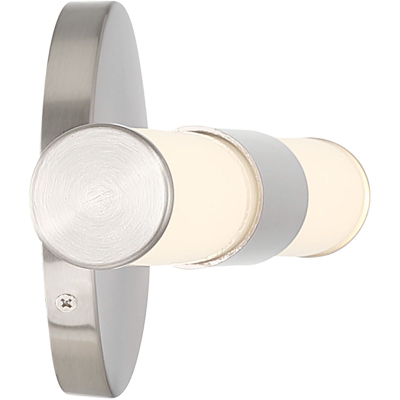 Connor LED 18 inch Satin Nickel Vanity Light Wall Light