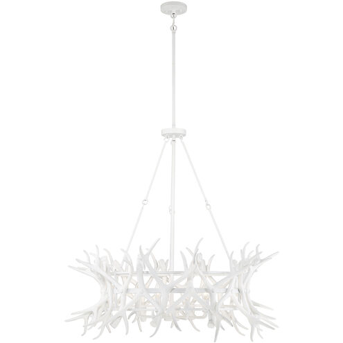 Daniels 8 Light 40.00 inch Chandelier