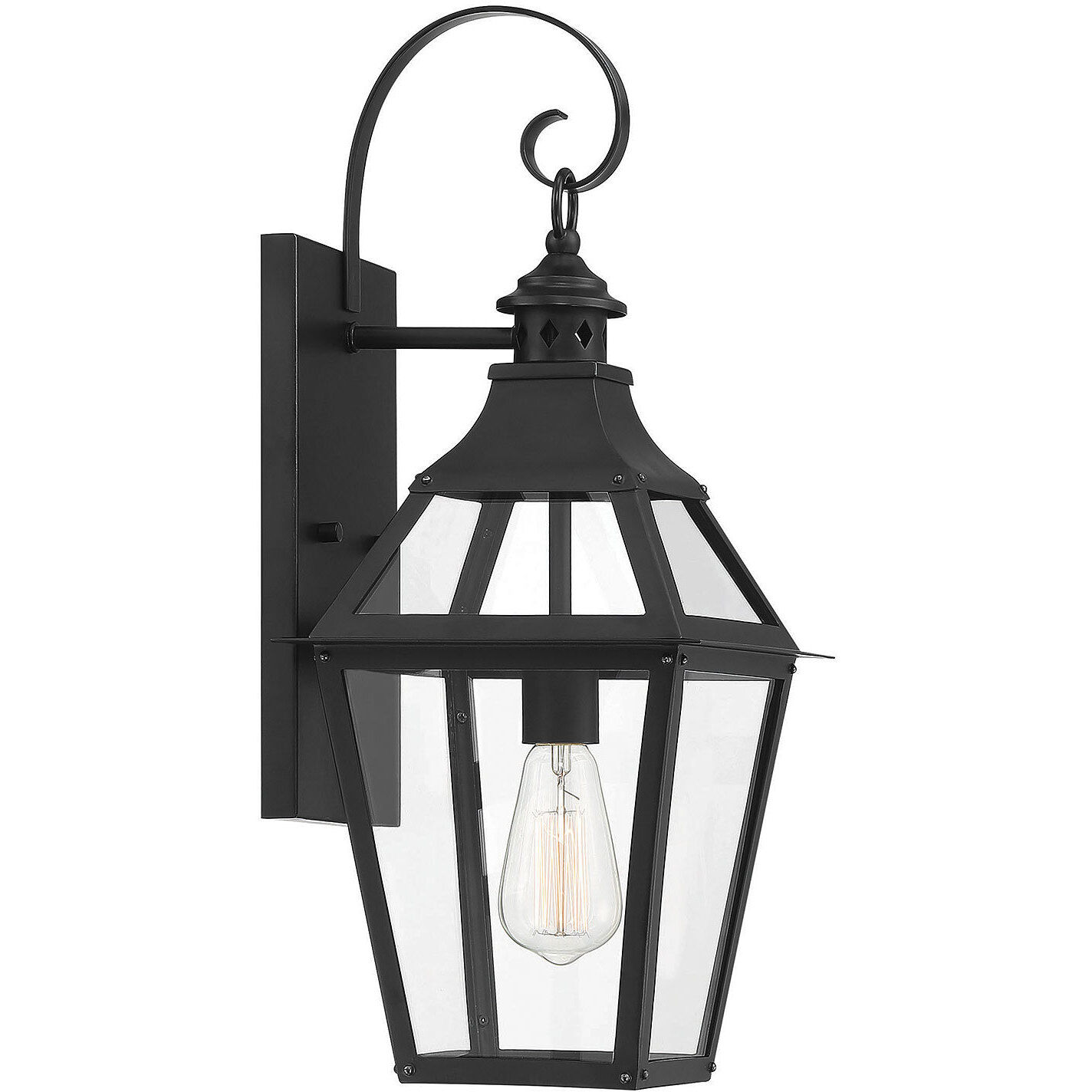 Jackson Outdoor Wall Lantern