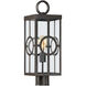 Lauren 1 Light 19.75 inch English Bronze Outdoor Post Lantern