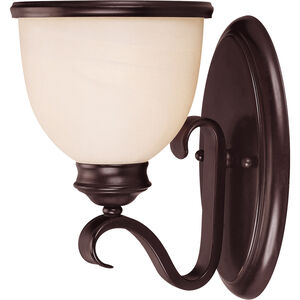 Willoughby 1 Light 6 inch English Bronze Sconce Wall Light