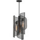 Hillbourne 3 Light 14.00 inch Pendant