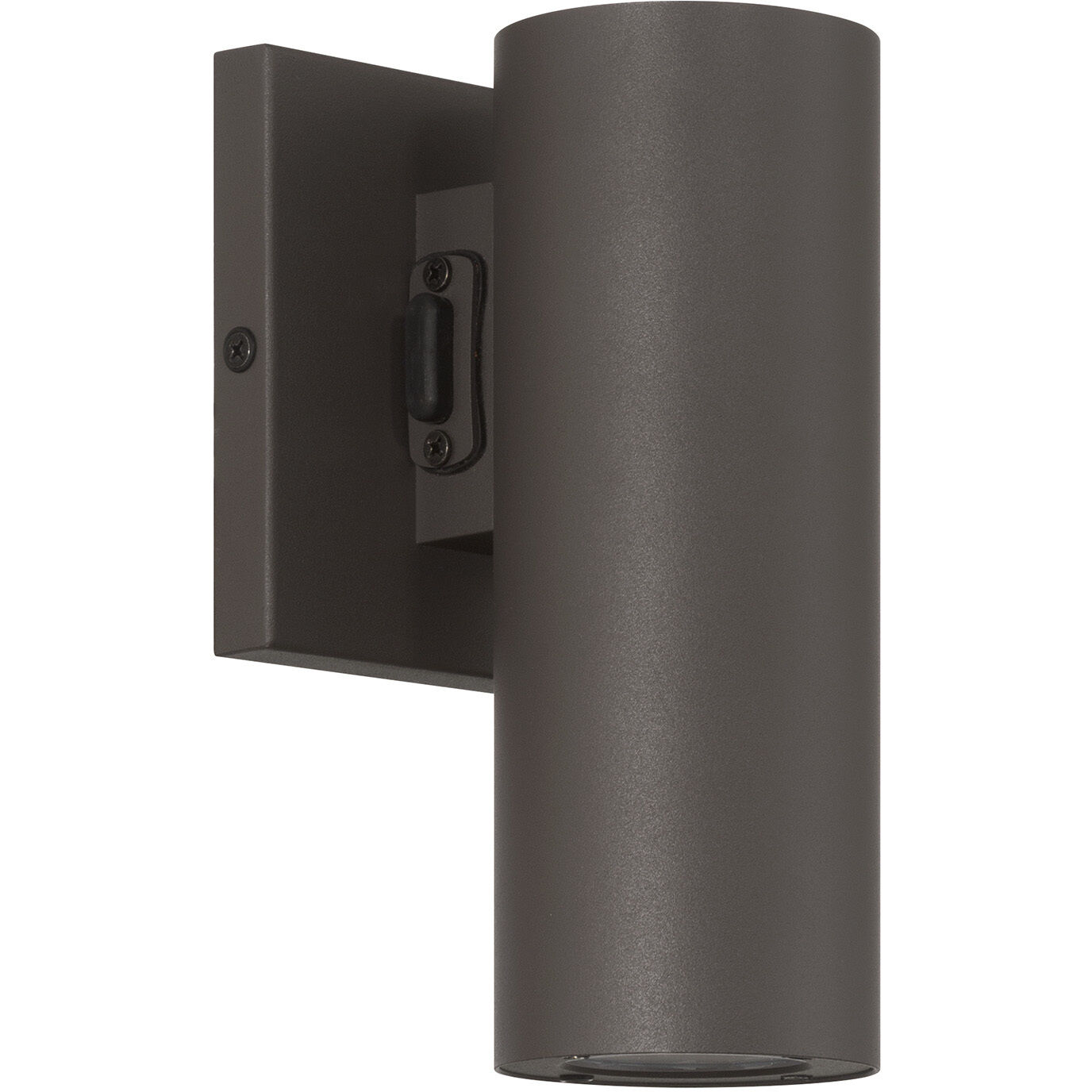 Kelley LED 8 inch Bronze Outdoor Wall Lantern