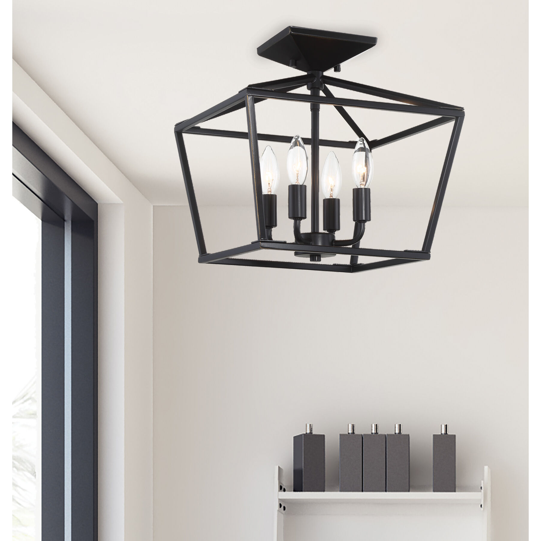 Townsend 4 light foyer discount