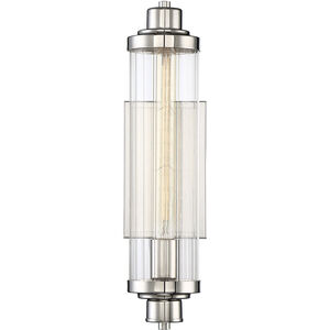 Pike 1 Light 4.75 inch Wall Sconce