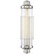 Pike 1 Light 4.75 inch Wall Sconce