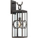 Lauren Outdoor Wall Lantern