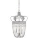 Rochelle 3 Light 17 inch Charisma Pendant Ceiling Light