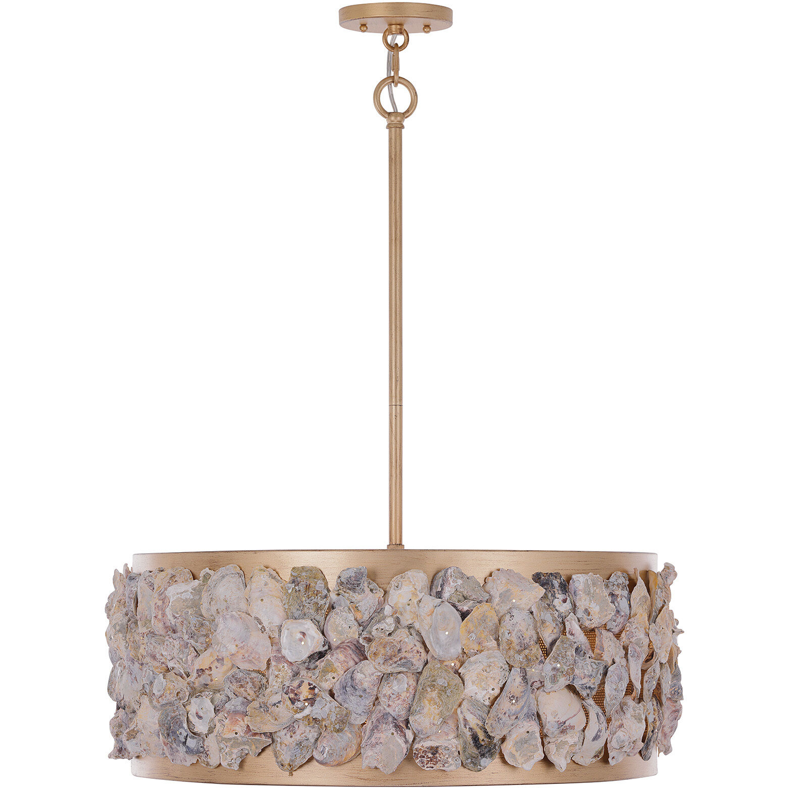 Leanne 4 Light 24 inch Chandon Pendant Ceiling Light