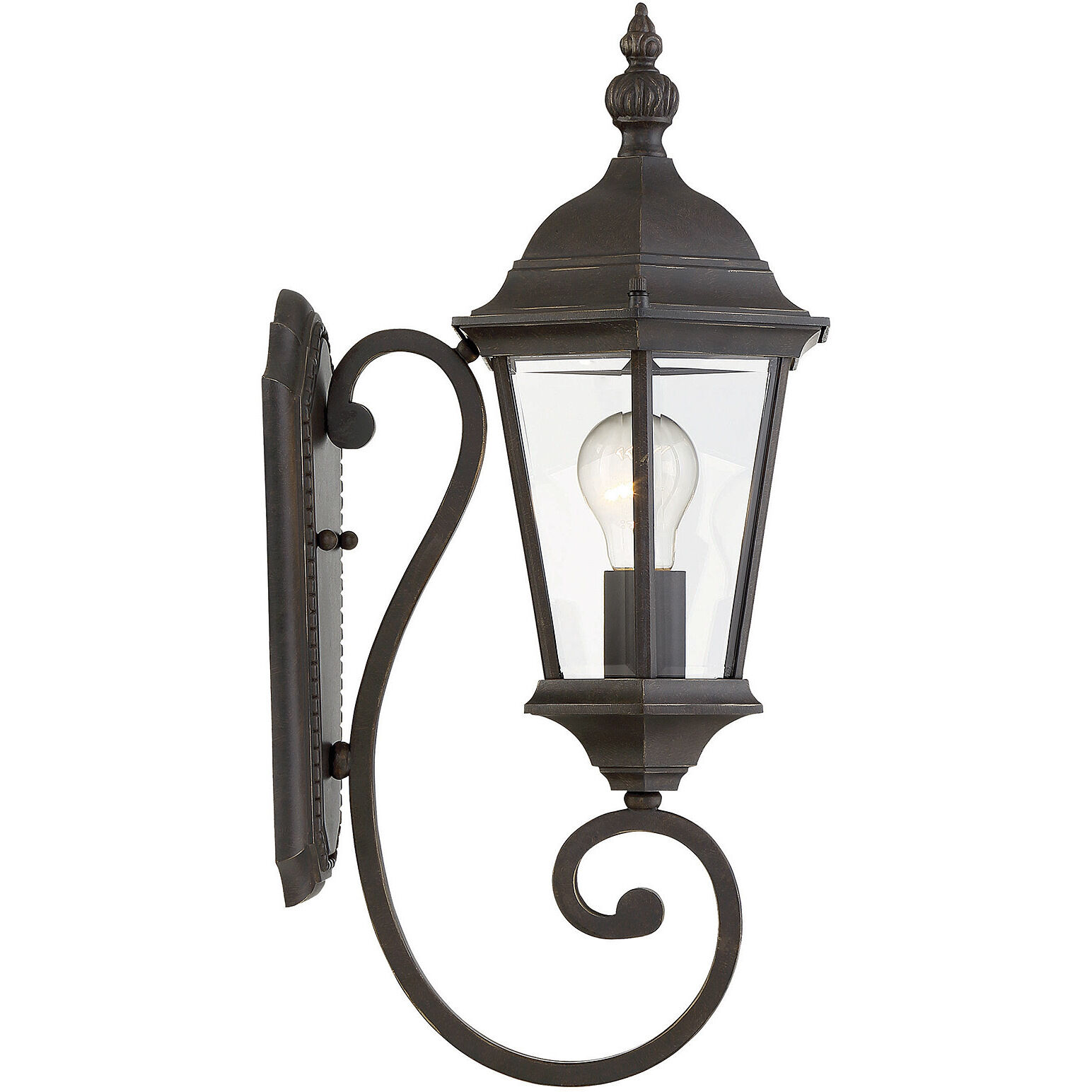 Wakefield Outdoor Wall Lantern