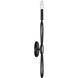 Minette 1 Light 5 inch Matte Black ADA Wall Sconce Wall Light