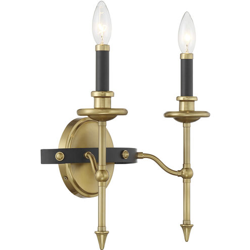 Consulate Wall Sconce Wall Light