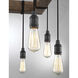 Burgess 8 Light 22 inch Durango Chandelier Ceiling Light