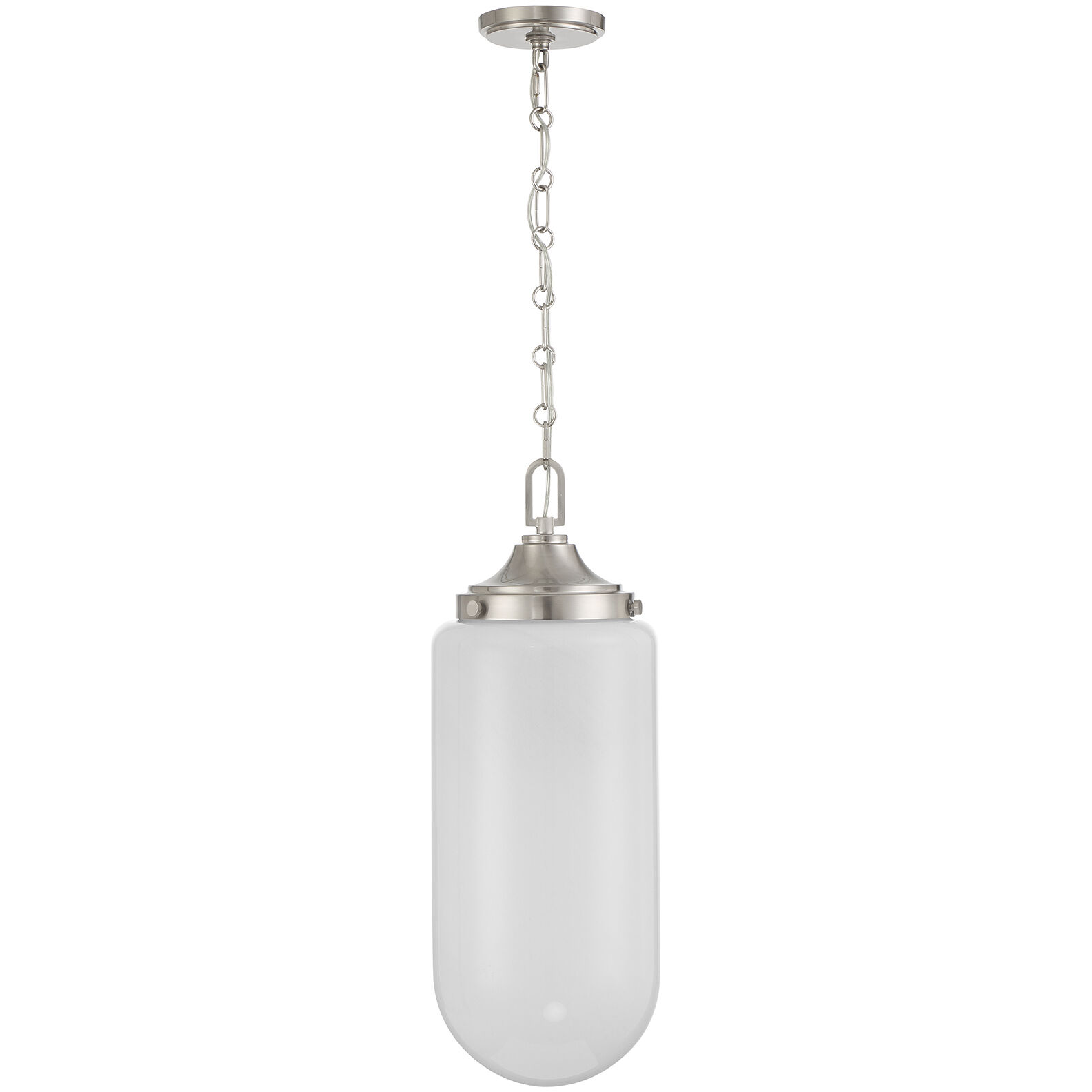 Bryant 3 Light 9 inch Satin Nickel Pendant Ceiling Light, Essentials