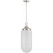 Bryant 3 Light 9 inch Satin Nickel Pendant Ceiling Light, Essentials