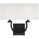 Rhodes 2 Light 14.00 inch Wall Sconce