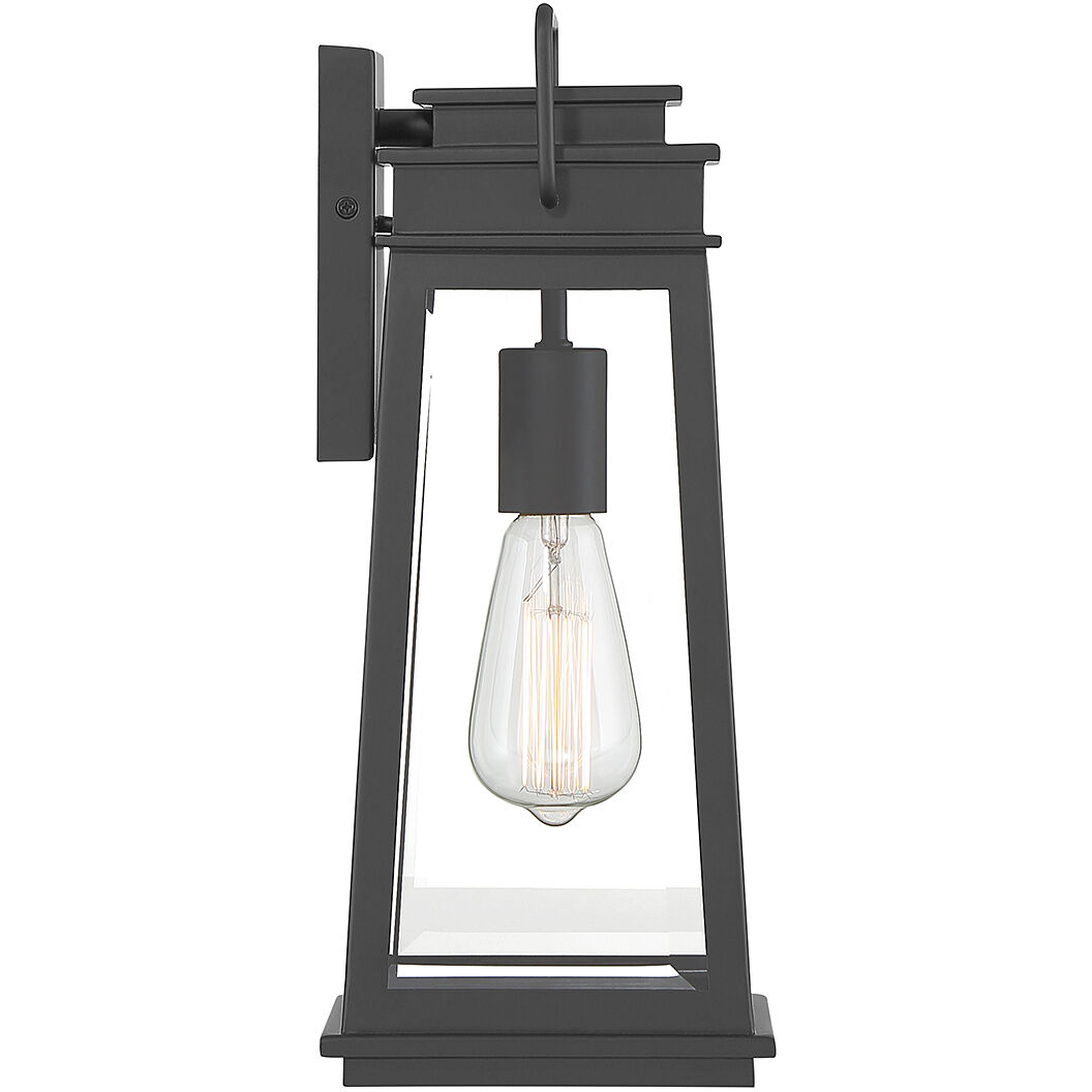 Boone Outdoor Wall Lantern
