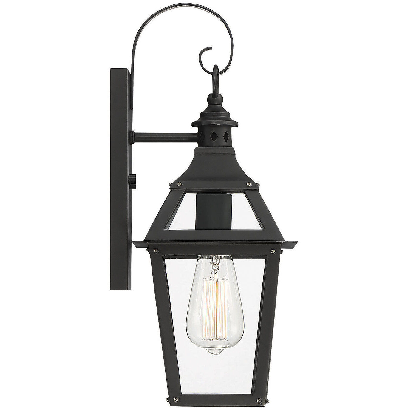 Jackson Outdoor Wall Lantern