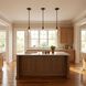 Octave 1 Light 8 inch Black Pendant Ceiling Light, Essentials