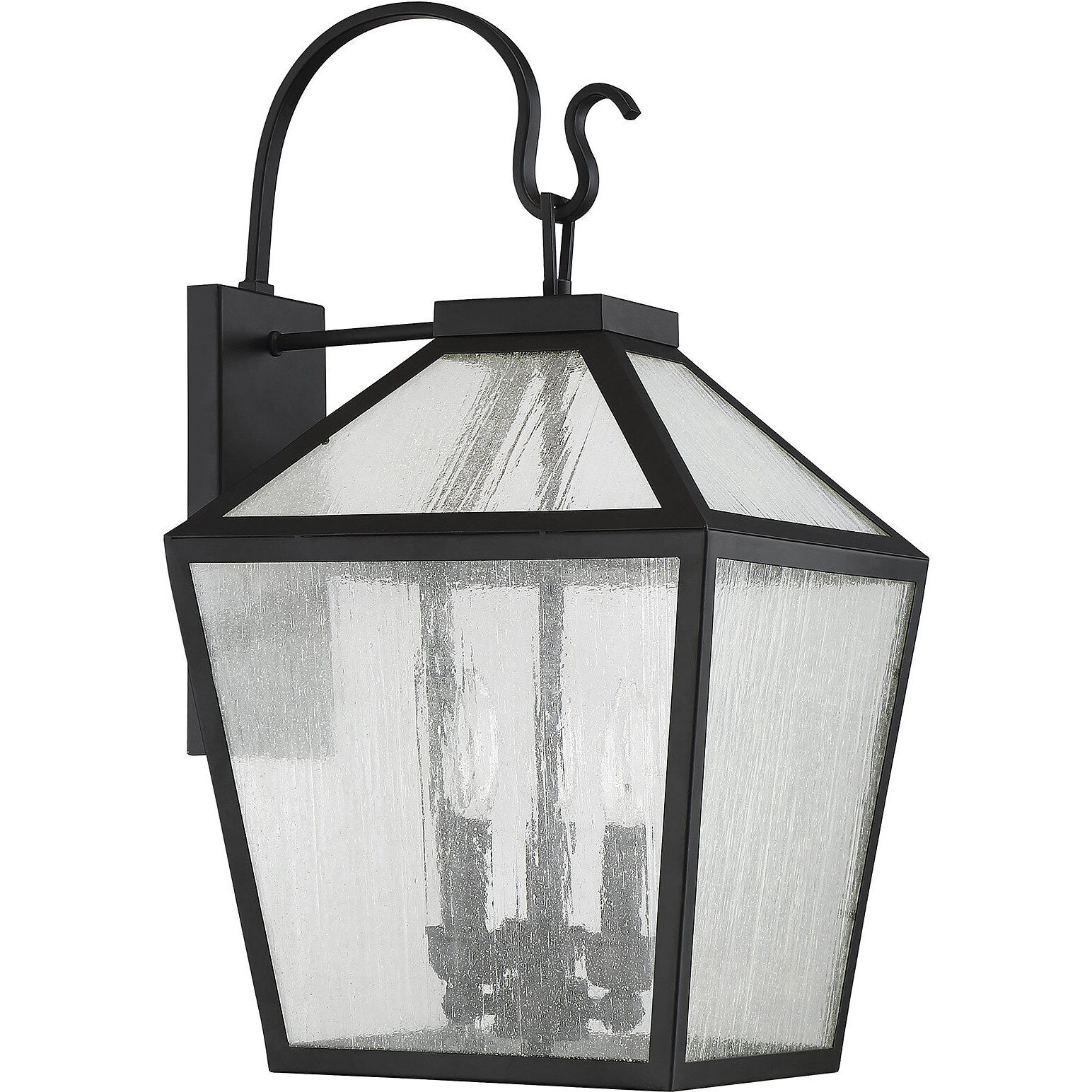 Woodstock Outdoor Wall Lantern