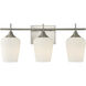 Octave 21.00 inch Bathroom Vanity Light