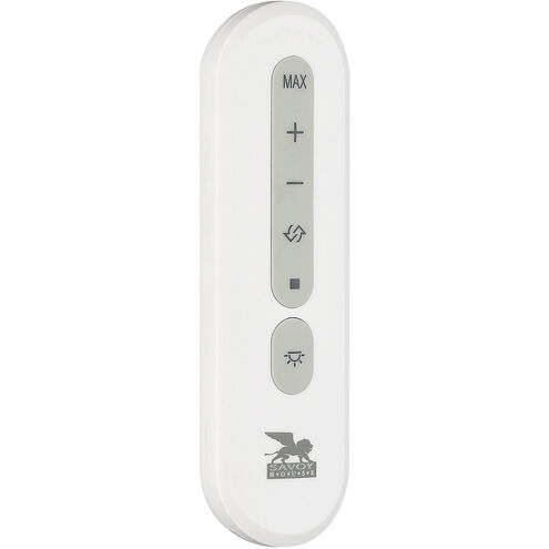 Universal White Fan Remote, DC